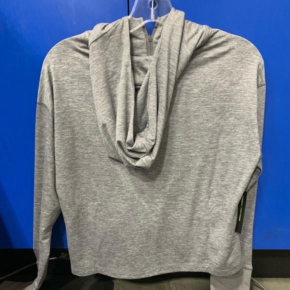 NIKE CROPPED HOODIE - Picture 2 of 2